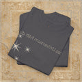 Mirror Message - "Das Universum hält dich" (The universe holds you)