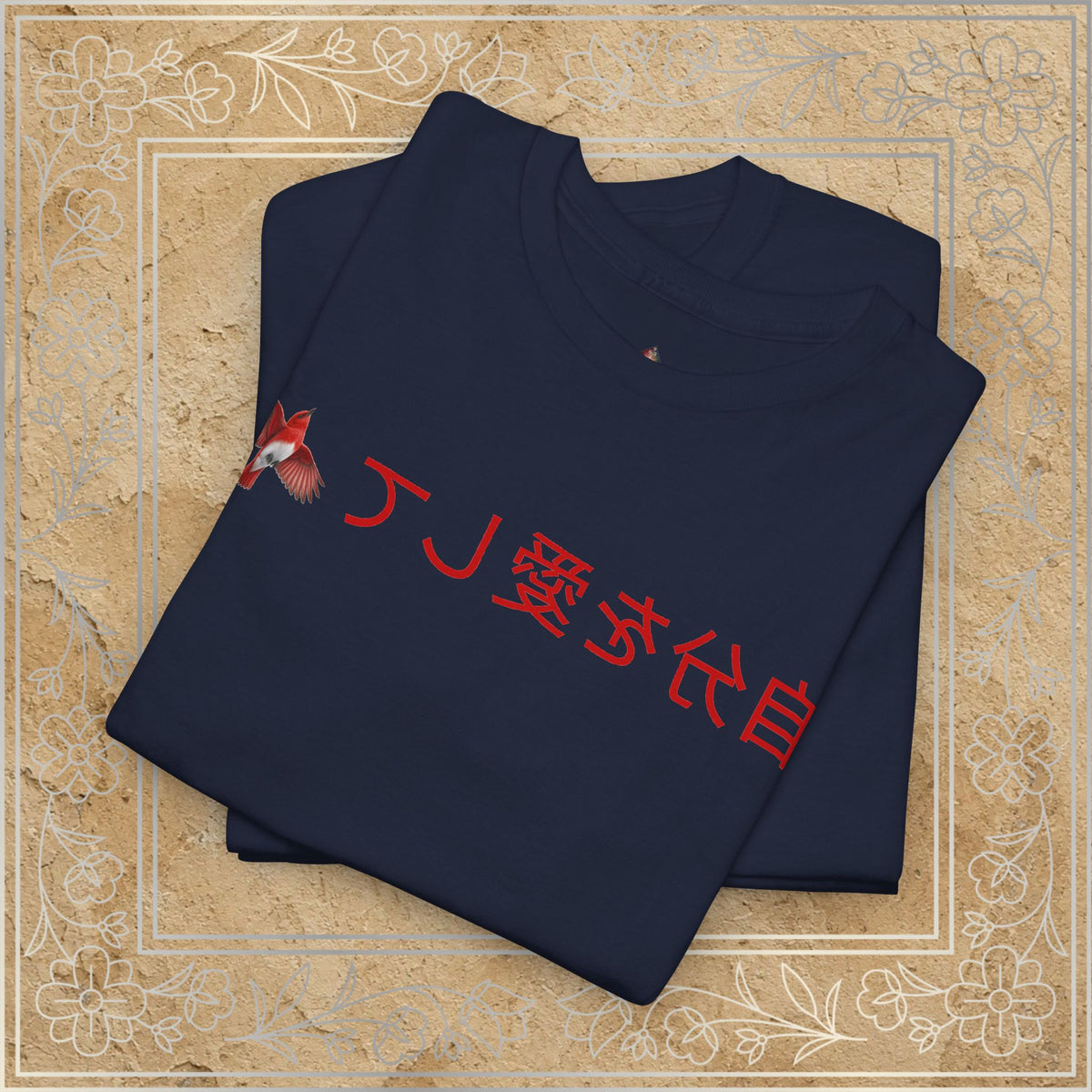 Mirror Message - "自分を愛して" (Love yourself) Jibun o aishite
