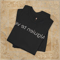 Mirror Message - "Alguien te ve"