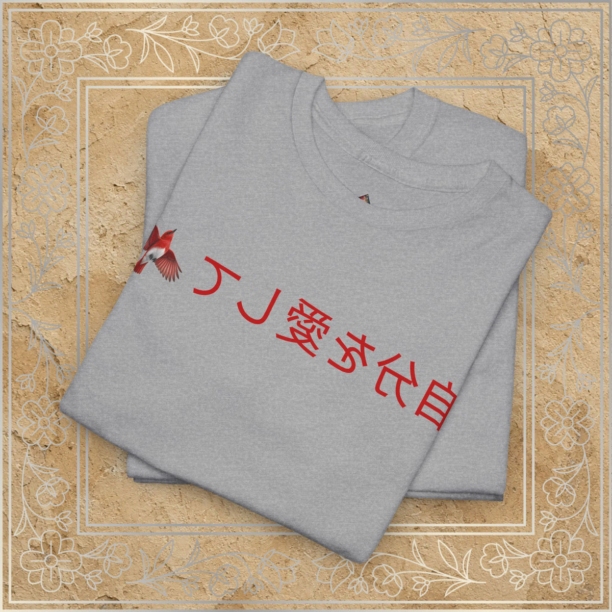 Mirror Message - "自分を愛して" (Love yourself) Jibun o aishite