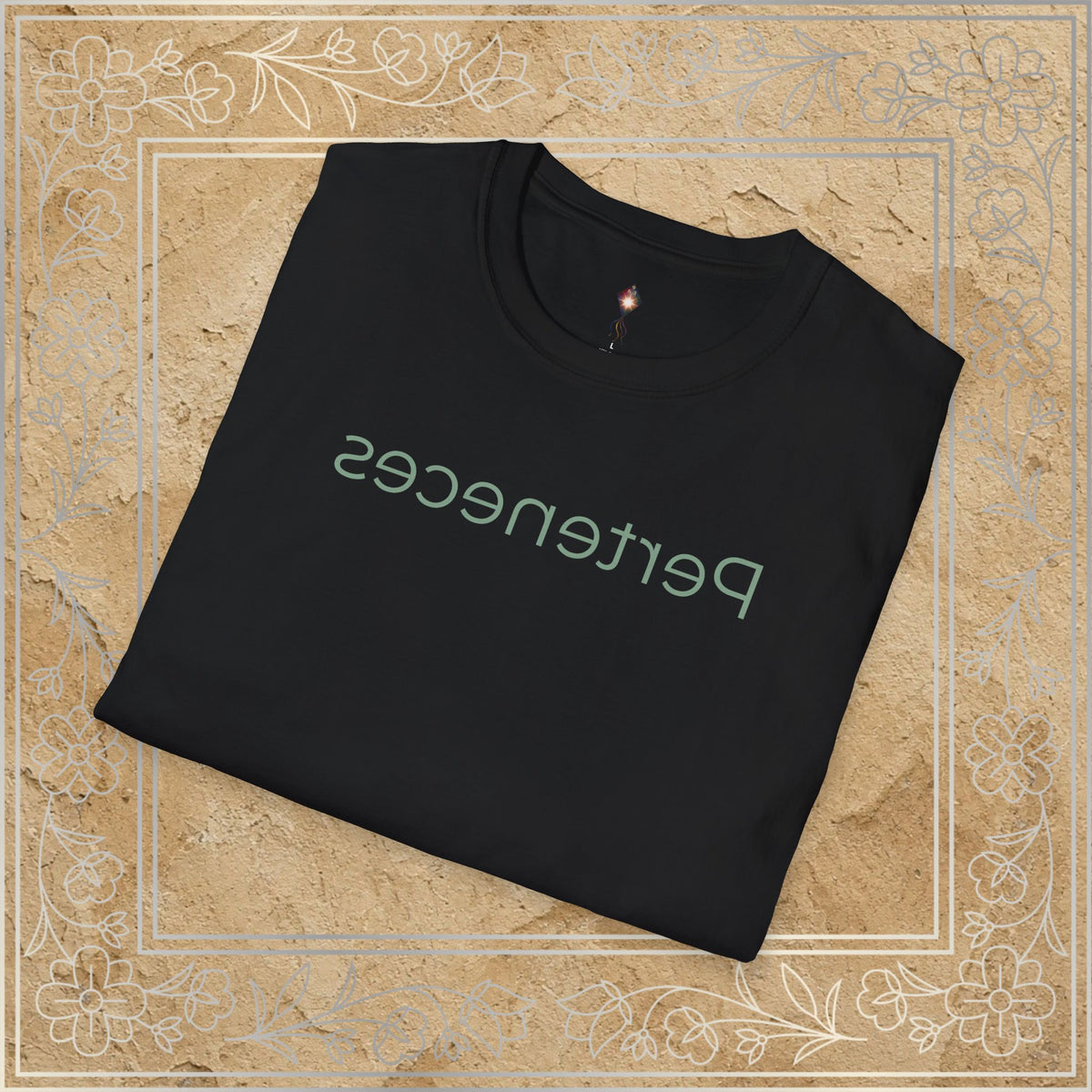 Mirror Message - "Perteneces"
