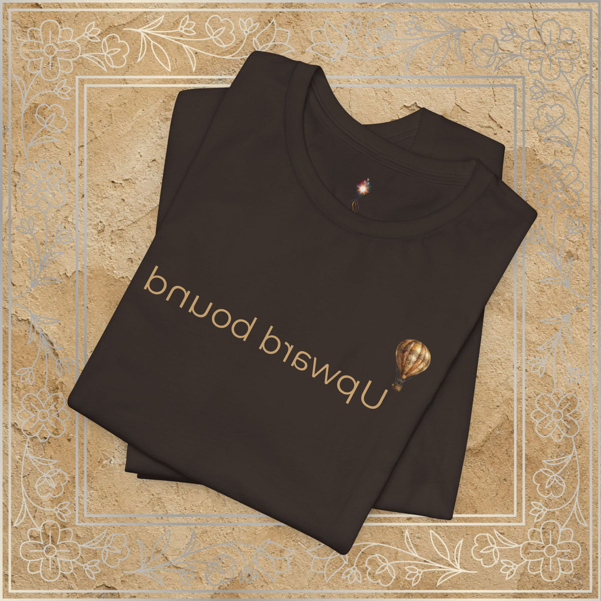 Mirror Message - "Upward bound"