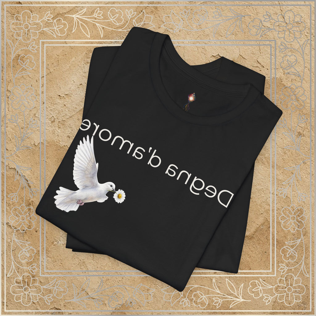 Mirror Message - "Degna d’amore" (Worthy of love)