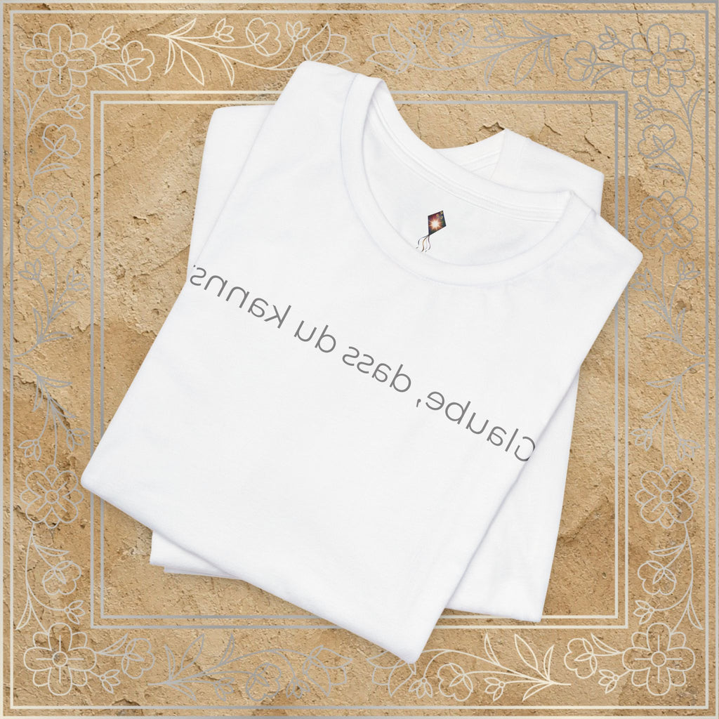 Mirror Message - "Glaube, dass du kannst" (Believe you can)