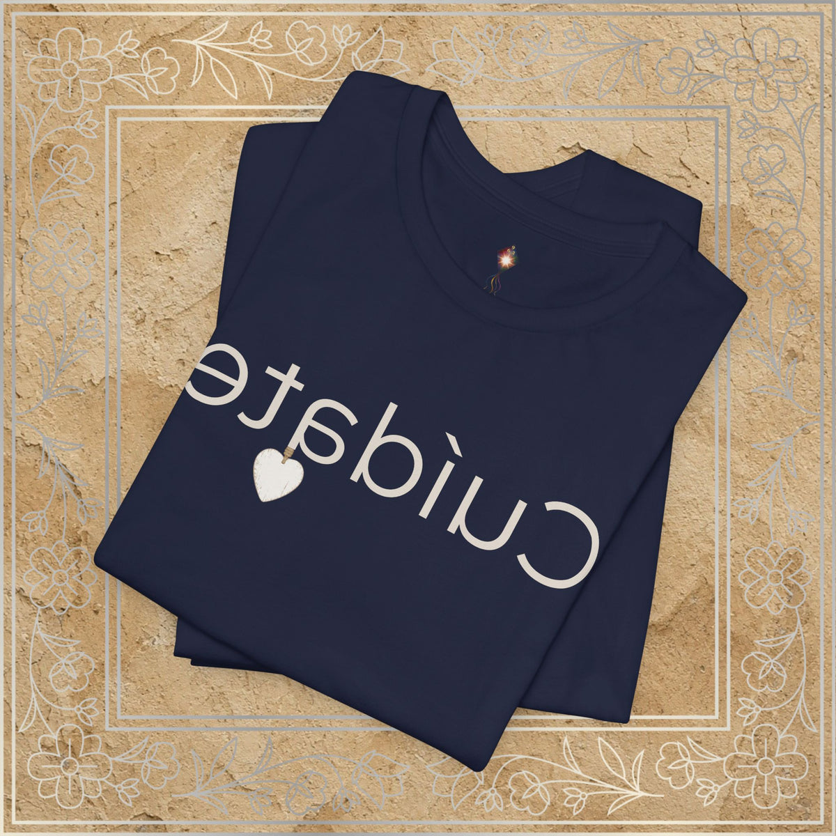 Mirror Message - "Cuídate" (Nurture yourself)