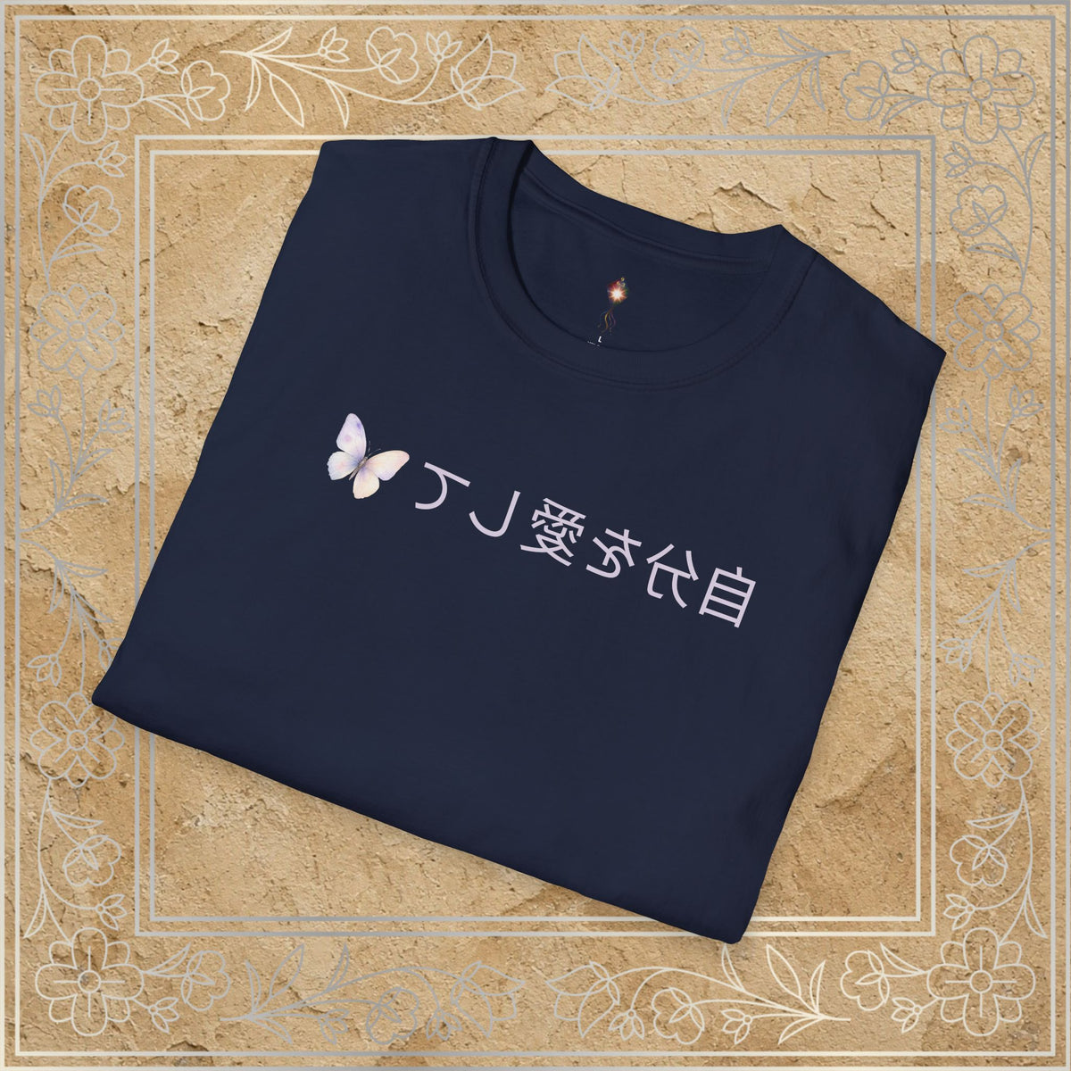Mirror Message - "自分を愛して"