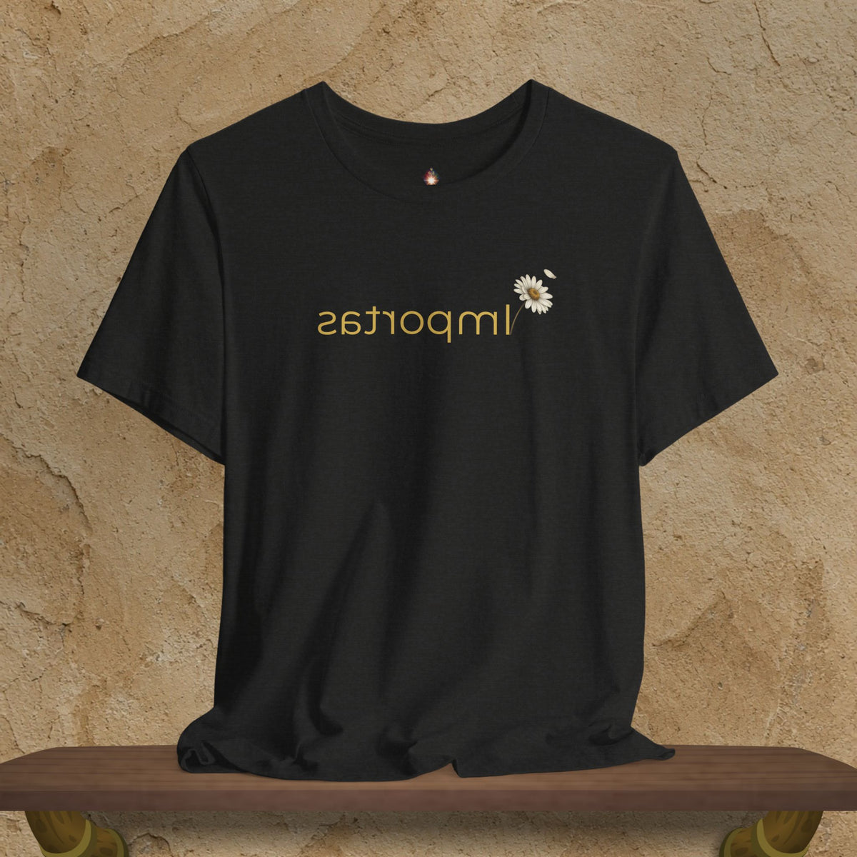 Mirror Message - "Importas"