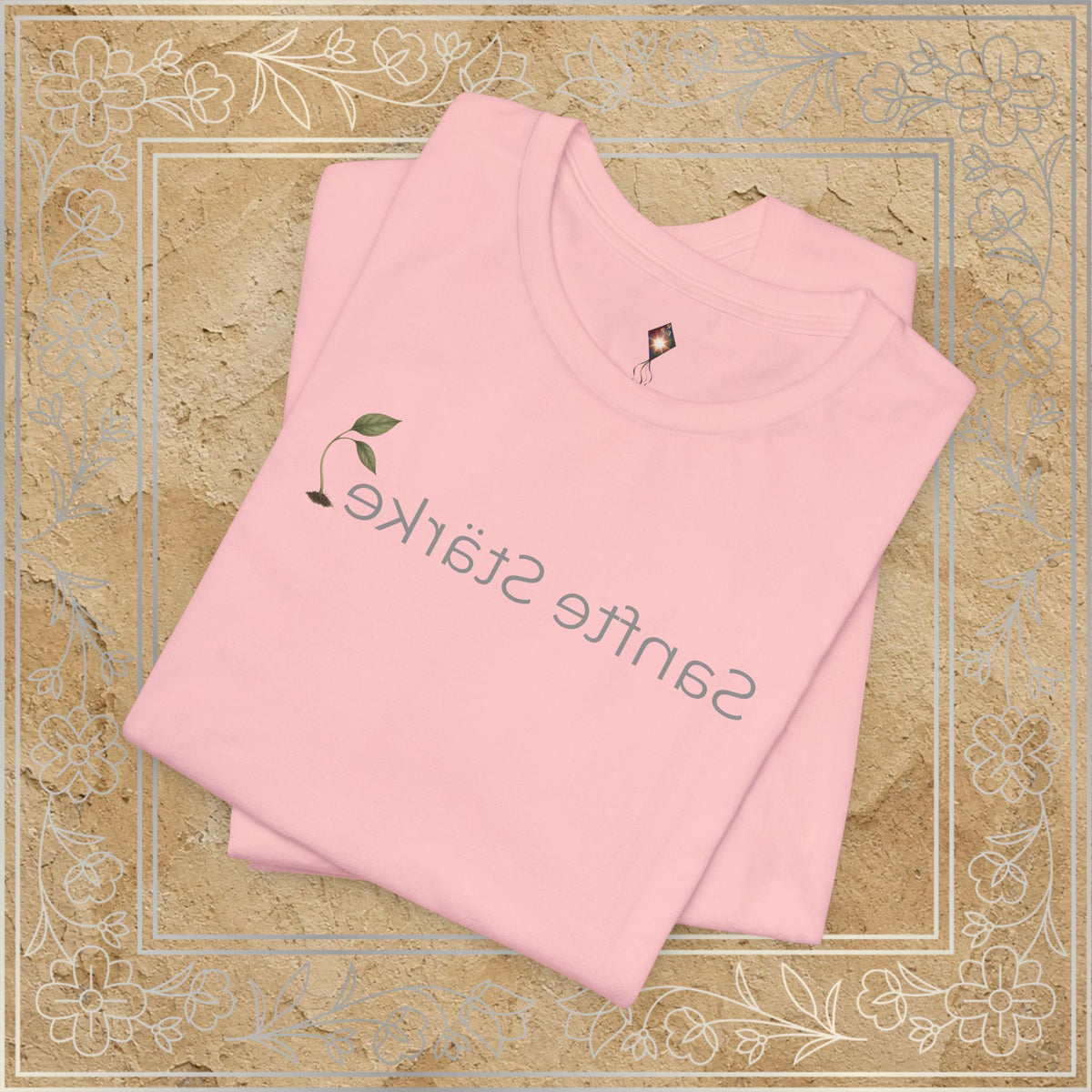 Mirror Message - "Sanfte Stärke"