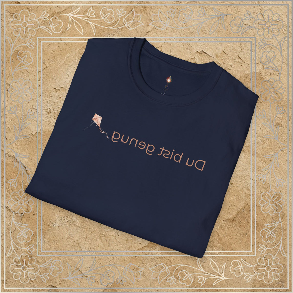 Mirror Message - "Du bist genug"