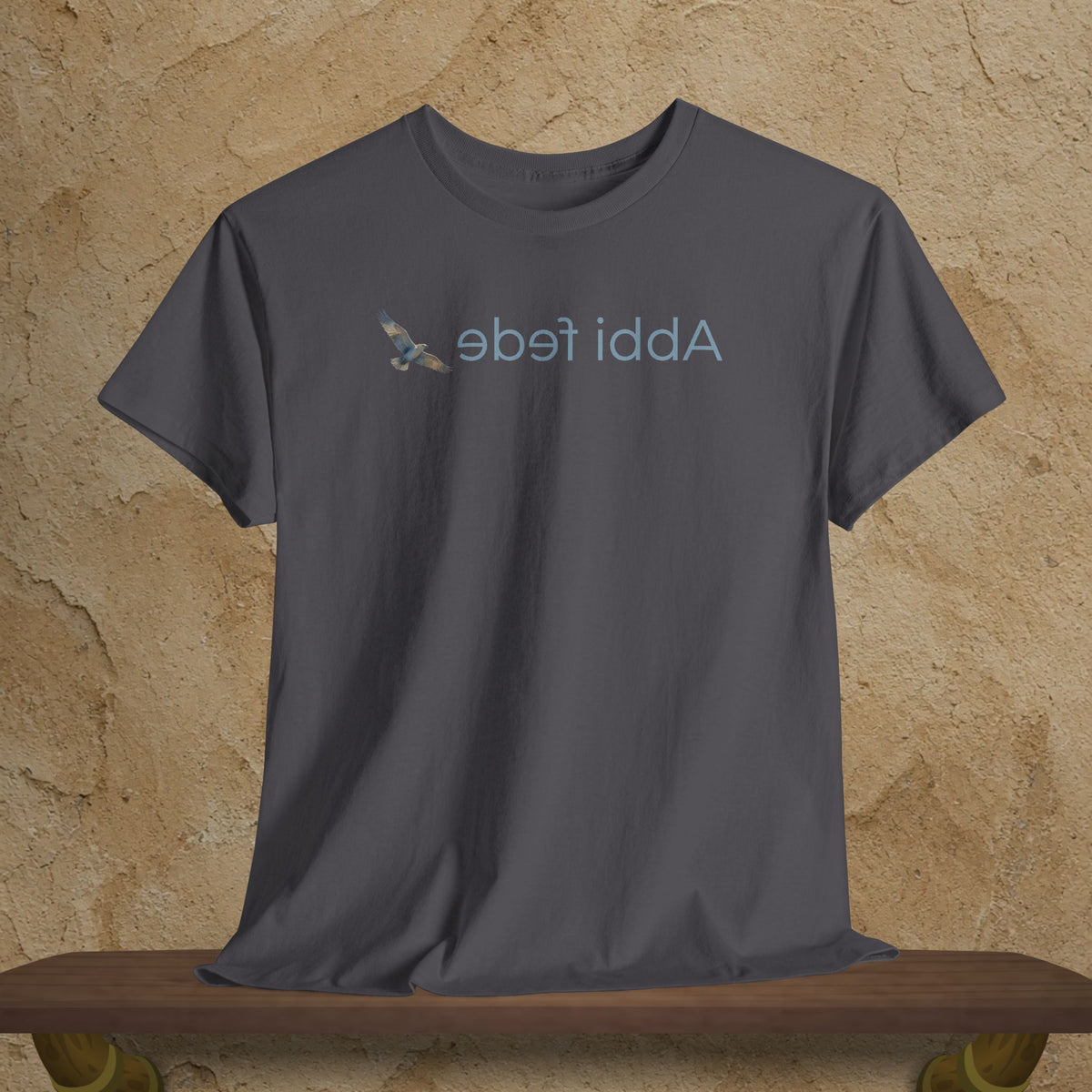 Mirror Message - "Abbi fede" (Have faith)