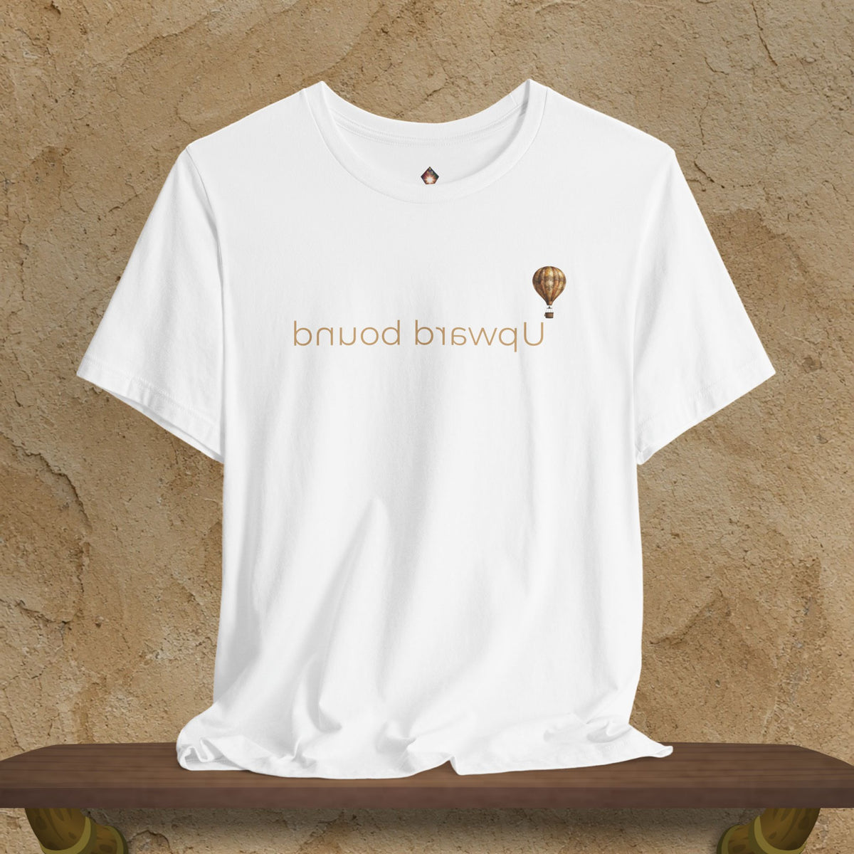 Mirror Message - "Upward bound"