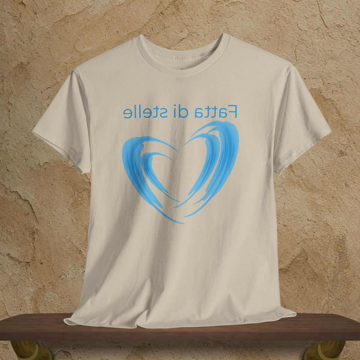 Mirror Message - "Fatta di stelle" (Made of stardust)
