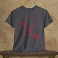 Mirror Message - "Dein Herz ist bekannt" (Your heart is known)