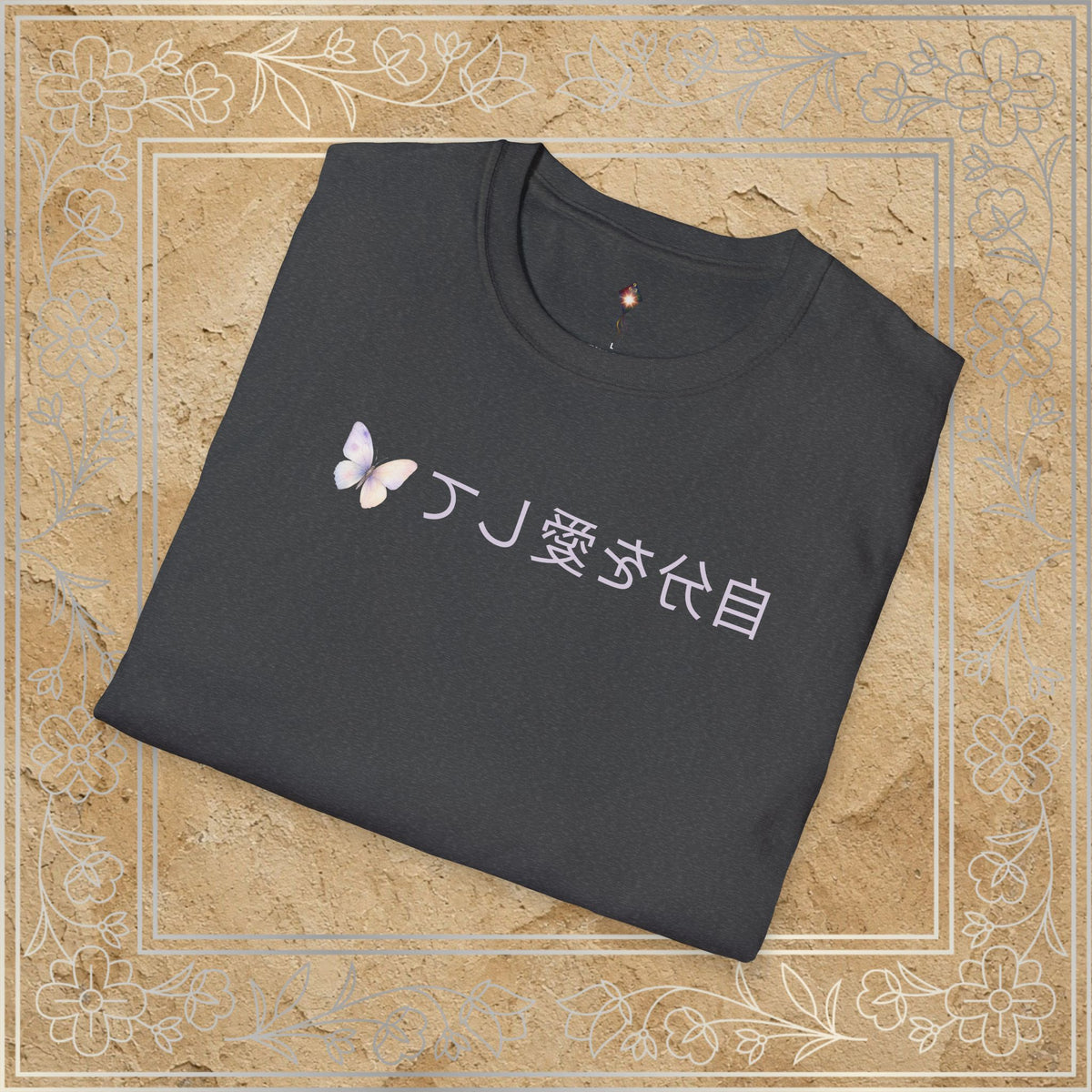 Mirror Message - "自分を愛して"