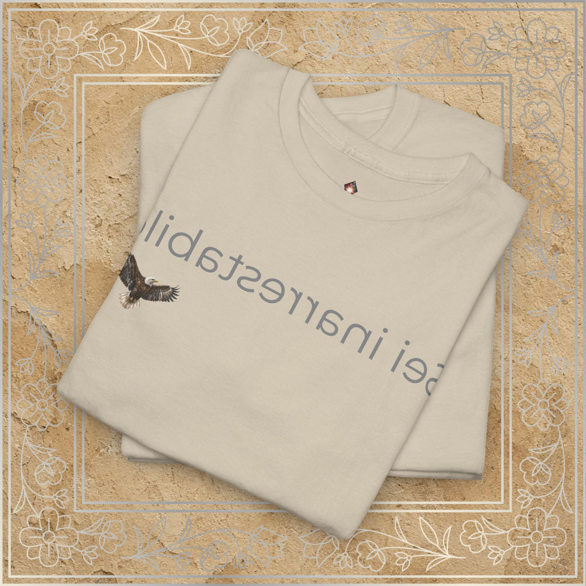 Mirror Message - "Sei inarrestabile" (You are unstoppable)