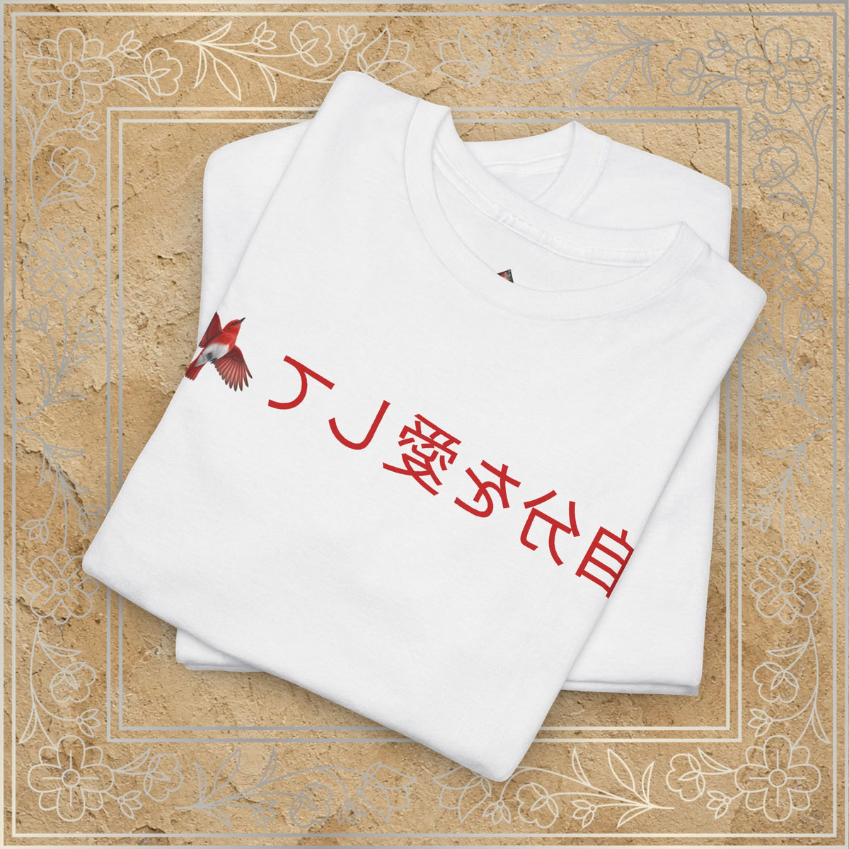 Mirror Message - "自分を愛して" (Love yourself) Jibun o aishite