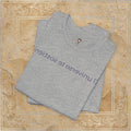Mirror Message - "El universo te sostiene"