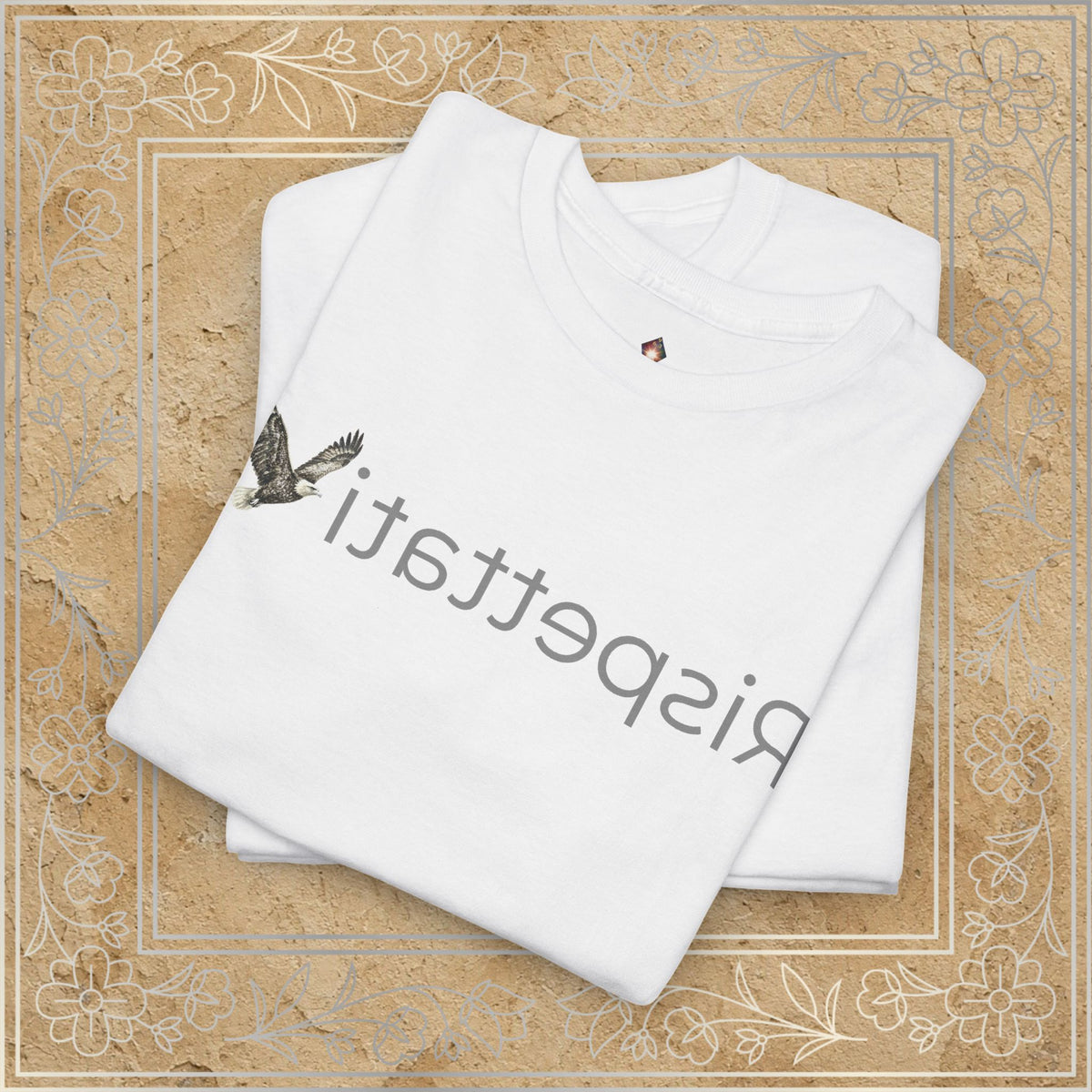 Mirror Message - "Rispettati" (Respect yourself)