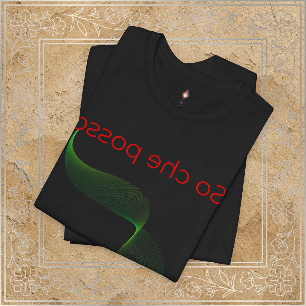 Mirror Message - "So che posso" (I know I can)