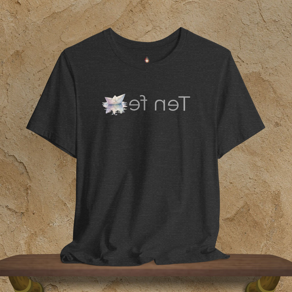 Mirror Message - "Ten fe"