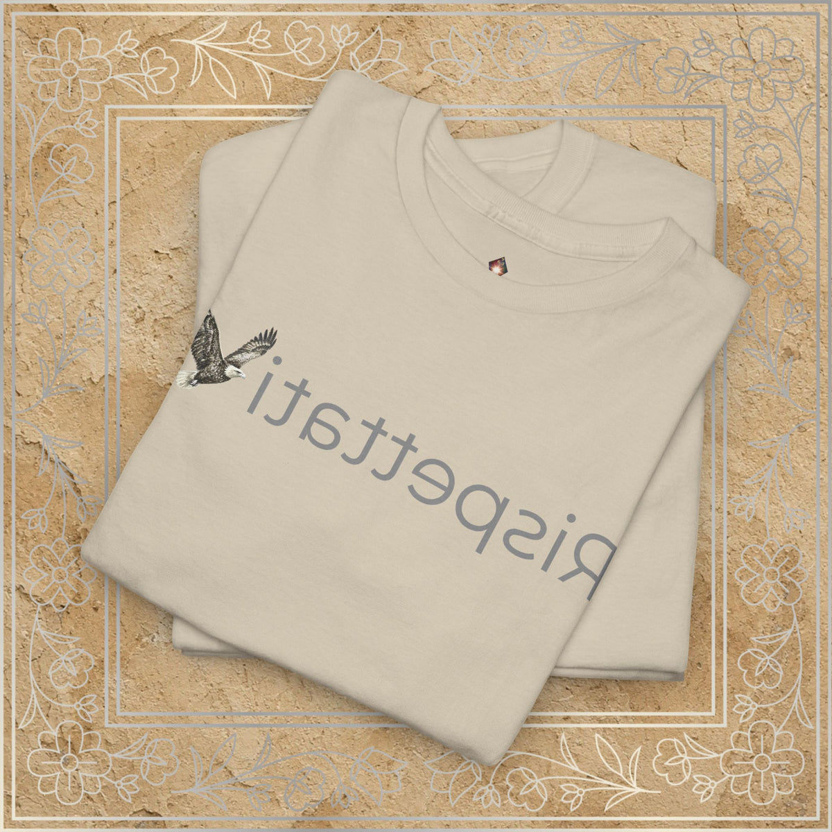Mirror Message - "Rispettati" (Respect yourself)