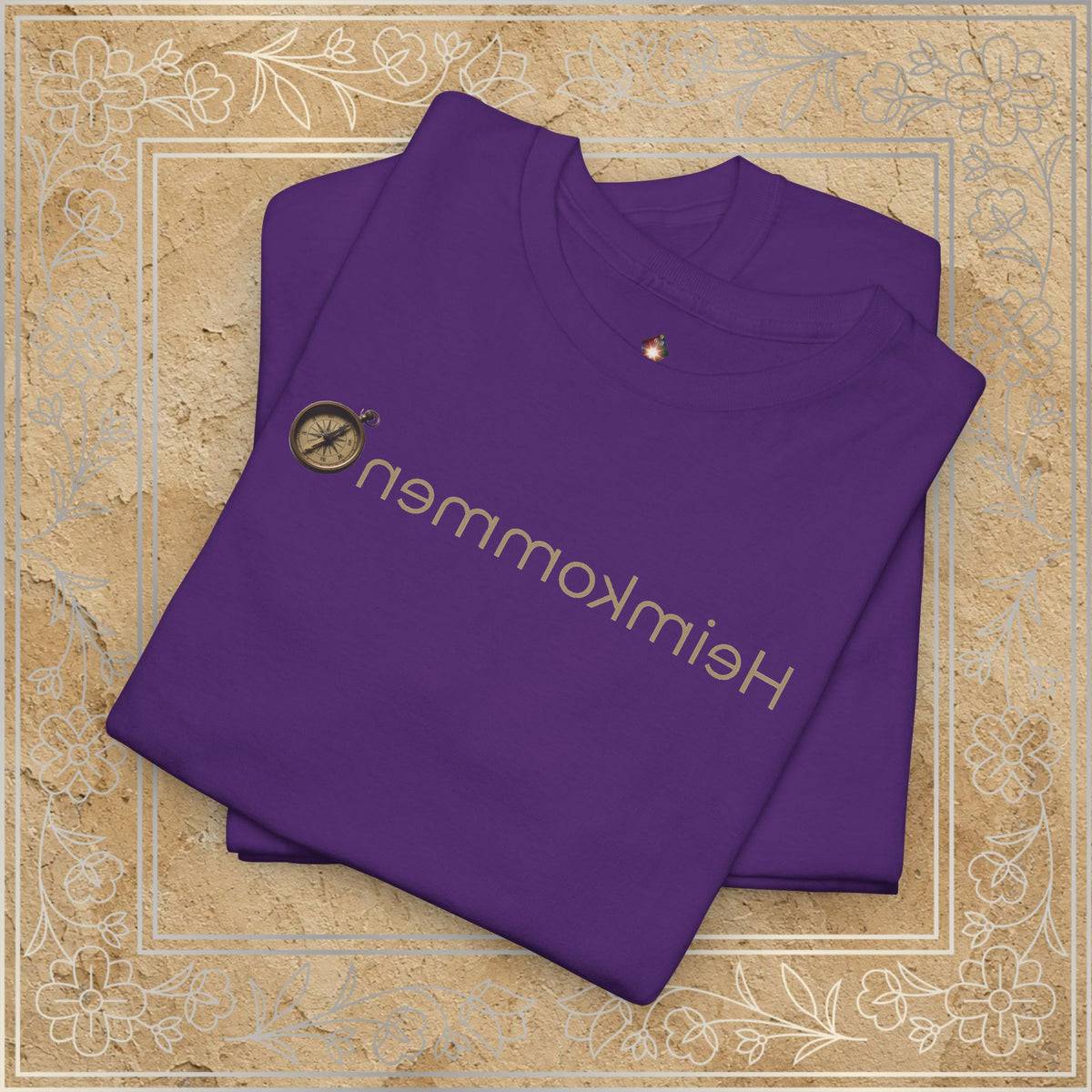 Mirror Message - "Heimkommen"