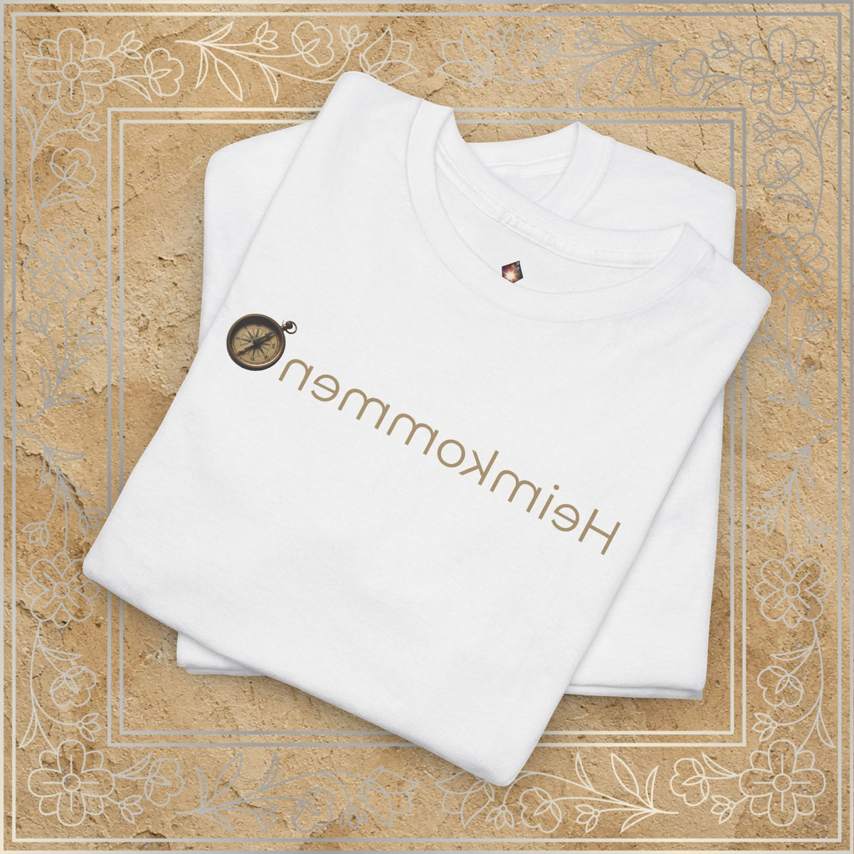 Mirror Message - "Heimkommen"