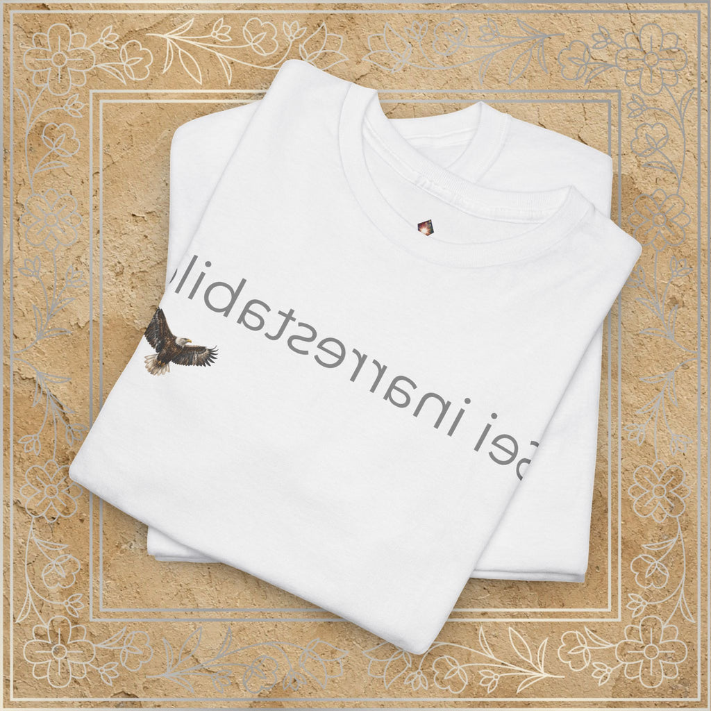 Mirror Message - "Sei inarrestabile" (You are unstoppable)